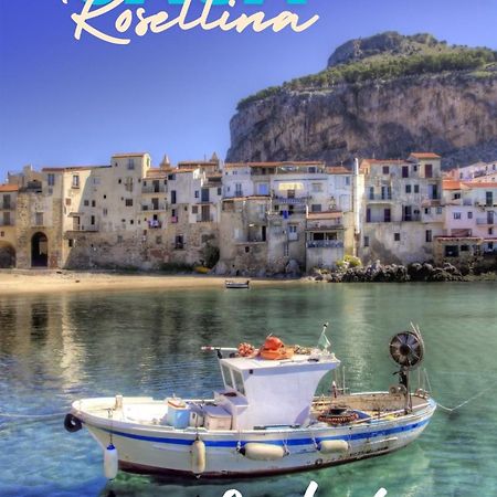 Casa Rosellina Διαμέρισμα Cefalù Εξωτερικό φωτογραφία