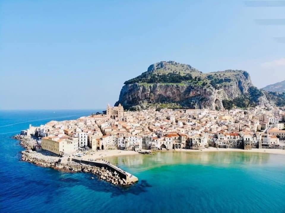 Casa Rosellina Διαμέρισμα Cefalù Εξωτερικό φωτογραφία