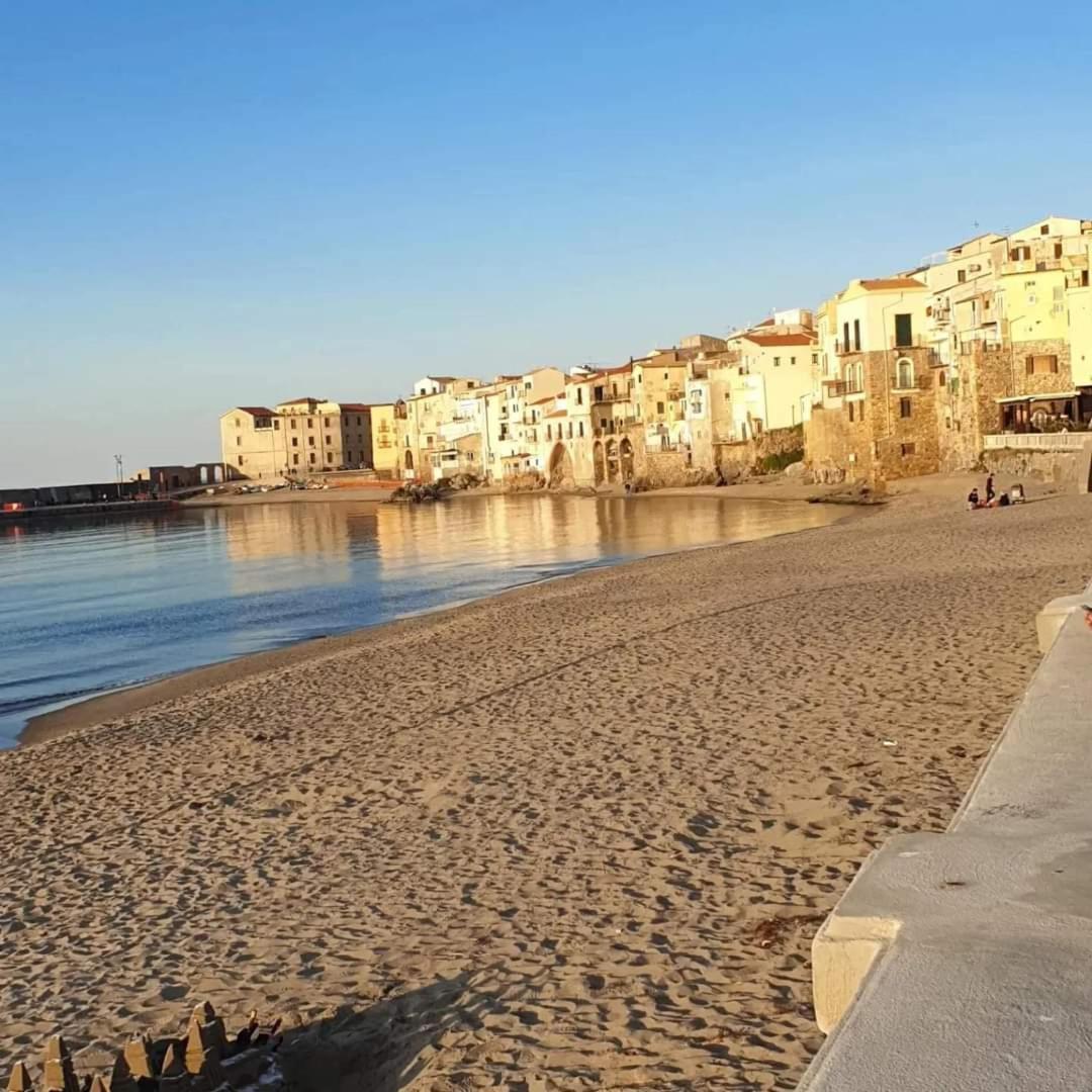Casa Rosellina Διαμέρισμα Cefalù Εξωτερικό φωτογραφία