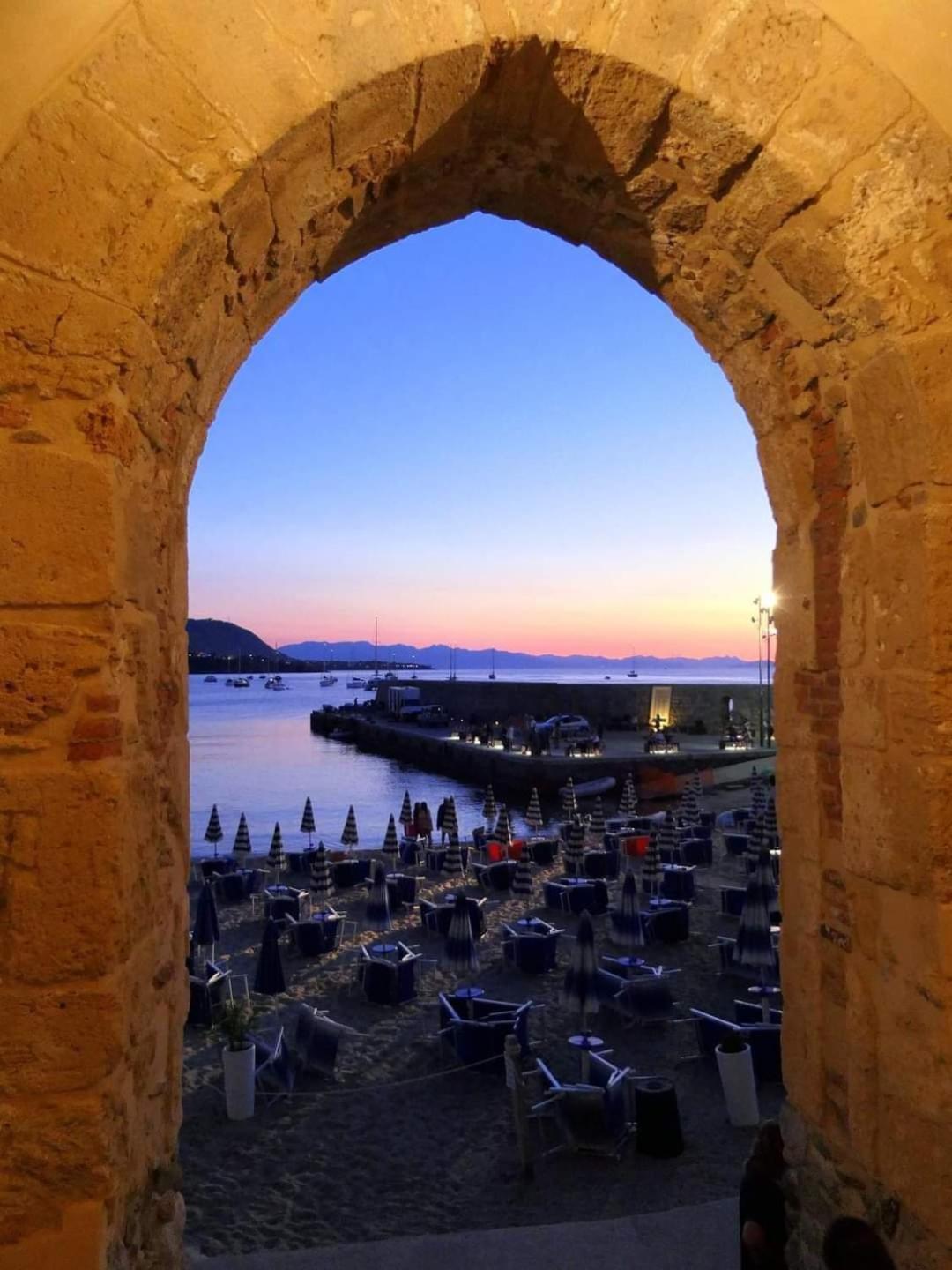 Casa Rosellina Διαμέρισμα Cefalù Εξωτερικό φωτογραφία