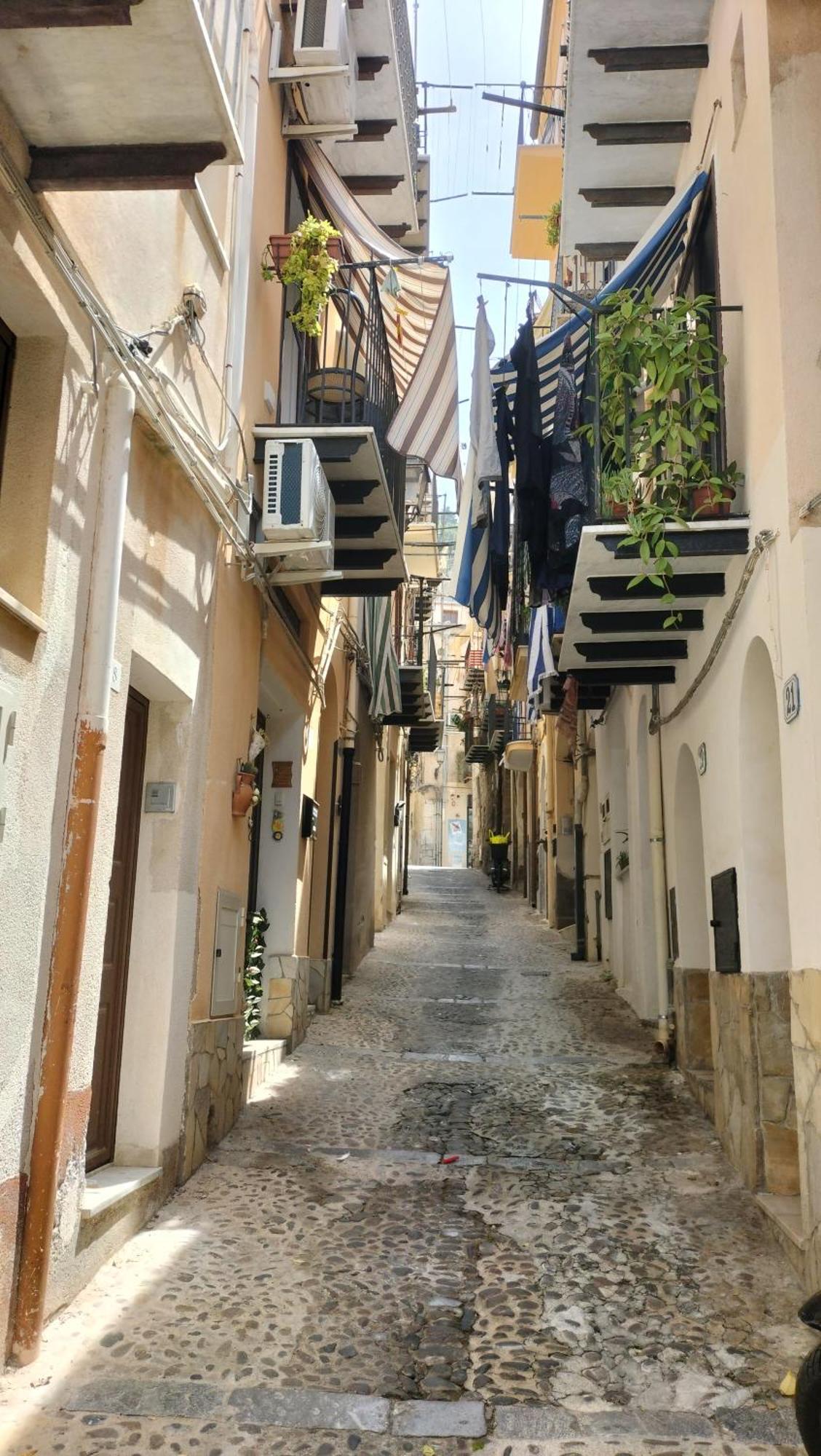 Casa Rosellina Διαμέρισμα Cefalù Εξωτερικό φωτογραφία