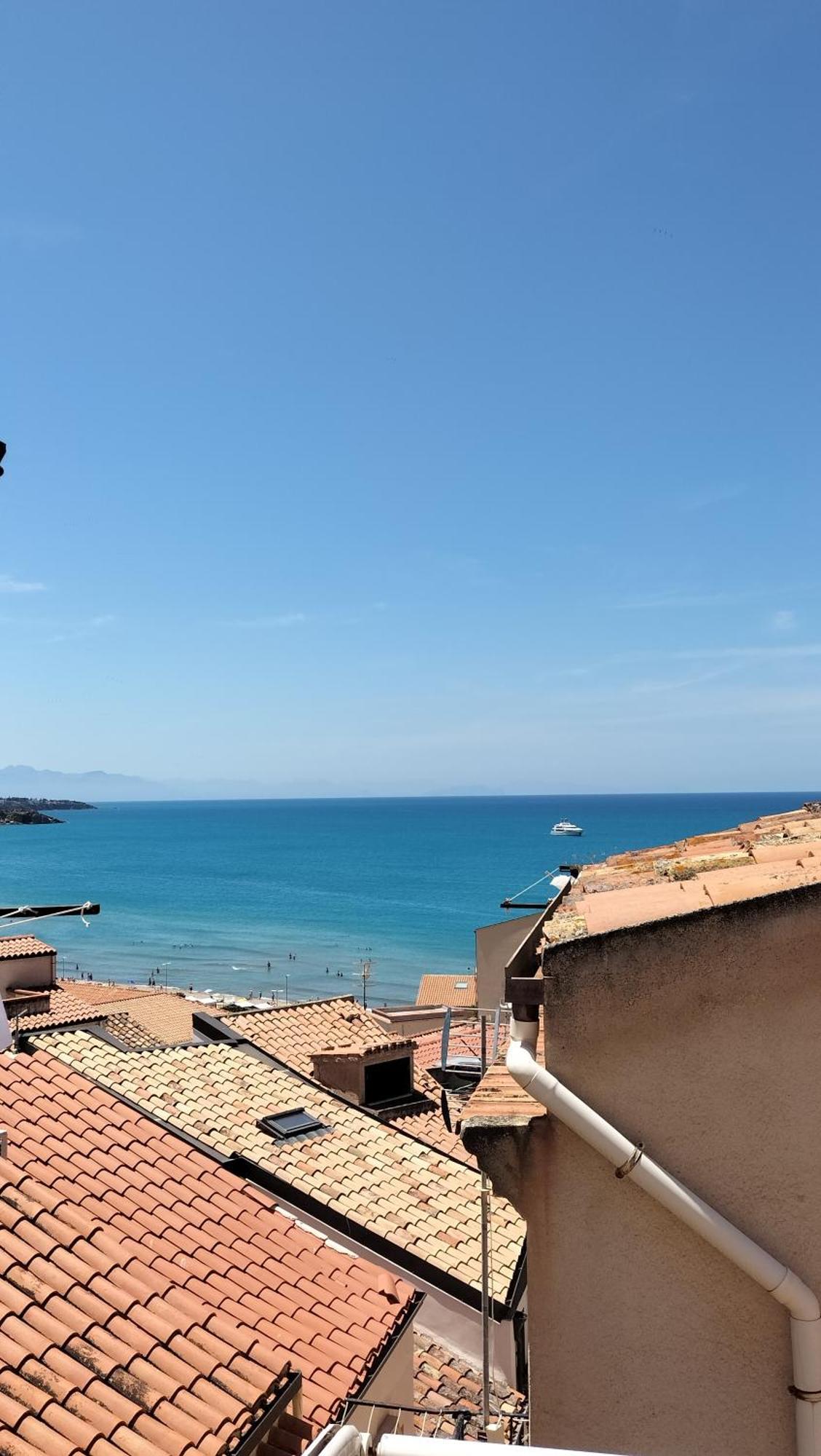 Casa Rosellina Διαμέρισμα Cefalù Εξωτερικό φωτογραφία